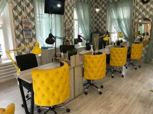 Маникюр и педикюр фото — студия маникюра «Пятница», Москва, 22
